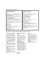 Preview for 5 page of HP HP 37722A Technical Specifications