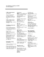 Preview for 6 page of HP HP 37722A Technical Specifications