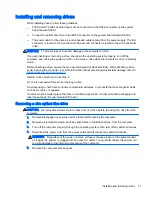 Preview for 17 page of HP HP 402 G1 Hardware Reference Manual