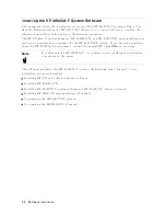 Preview for 94 page of HP HP 4062F Installation Manual