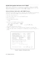 Preview for 116 page of HP HP 4062F Installation Manual