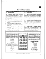 Preview for 4 page of HP HP-41 C Service Manual