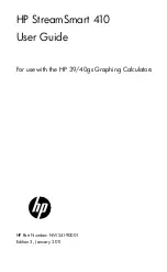 Preview for 1 page of HP HP 410 User Manual