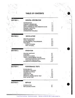 Preview for 6 page of HP HP 41952A Operation Note