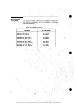 Preview for 12 page of HP HP 41952A Operation Note