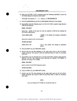 Preview for 32 page of HP HP 41952A Operation Note