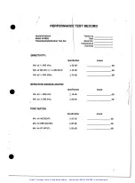 Preview for 44 page of HP HP 41952A Operation Note