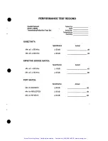 Preview for 45 page of HP HP 41952A Operation Note