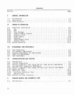 Preview for 3 page of HP HP-41C Service Manual