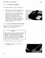 Preview for 25 page of HP HP-41C Service Manual