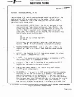 Preview for 138 page of HP HP-41C Service Manual