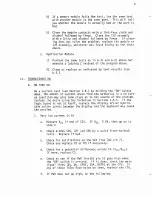 Preview for 160 page of HP HP-41C Service Manual