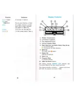 Preview for 14 page of HP HP-41CX Quick Reference Manual