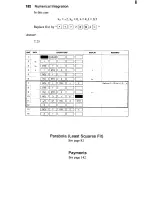 Preview for 155 page of HP HP-45 Application Book