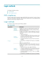 Предварительный просмотр 30 страницы HP HP 5120 series Configuration Manual