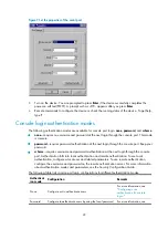 Предварительный просмотр 36 страницы HP HP 5120 series Configuration Manual