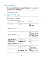 Предварительный просмотр 71 страницы HP HP 5120 series Configuration Manual