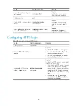 Предварительный просмотр 72 страницы HP HP 5120 series Configuration Manual