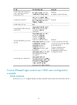 Предварительный просмотр 86 страницы HP HP 5120 series Configuration Manual