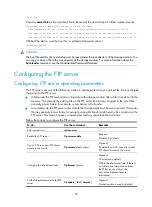 Предварительный просмотр 97 страницы HP HP 5120 series Configuration Manual