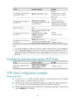 Предварительный просмотр 104 страницы HP HP 5120 series Configuration Manual