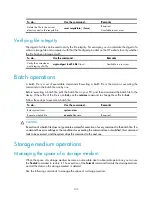 Предварительный просмотр 110 страницы HP HP 5120 series Configuration Manual