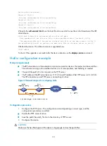 Предварительный просмотр 138 страницы HP HP 5120 series Configuration Manual