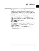 Preview for 20 page of HP HP 54600B User'S And Service Manual