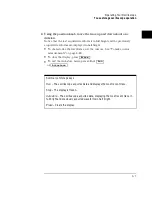 Preview for 34 page of HP HP 54600B User'S And Service Manual