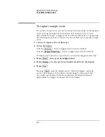 Preview for 35 page of HP HP 54600B User'S And Service Manual