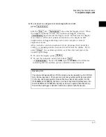 Preview for 36 page of HP HP 54600B User'S And Service Manual