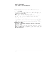 Preview for 47 page of HP HP 54600B User'S And Service Manual