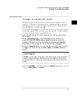 Preview for 74 page of HP HP 54600B User'S And Service Manual