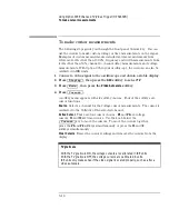 Preview for 81 page of HP HP 54600B User'S And Service Manual