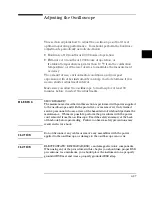 Preview for 116 page of HP HP 54600B User'S And Service Manual