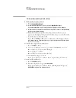 Preview for 135 page of HP HP 54600B User'S And Service Manual