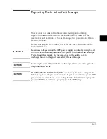 Preview for 138 page of HP HP 54600B User'S And Service Manual