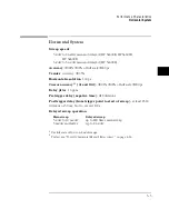 Preview for 158 page of HP HP 54600B User'S And Service Manual