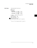 Preview for 160 page of HP HP 54600B User'S And Service Manual