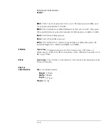 Preview for 165 page of HP HP 54600B User'S And Service Manual