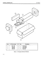 Предварительный просмотр 22 страницы HP HP 70903A Service Manual