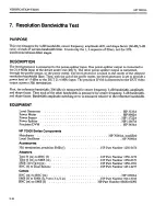 Предварительный просмотр 76 страницы HP HP 70903A Service Manual