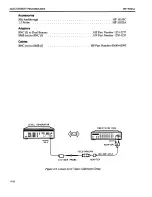 Предварительный просмотр 128 страницы HP HP 70903A Service Manual