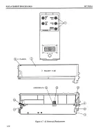 Предварительный просмотр 172 страницы HP HP 70903A Service Manual