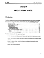 Предварительный просмотр 179 страницы HP HP 70903A Service Manual