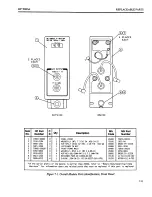 Предварительный просмотр 189 страницы HP HP 70903A Service Manual