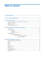 Предварительный просмотр 5 страницы HP HP 71 Maintenance And Service Manual