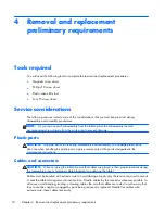 Предварительный просмотр 16 страницы HP HP 71 Maintenance And Service Manual