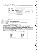 Предварительный просмотр 22 страницы HP HP 81536A Operating Manual