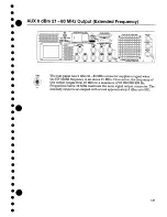 Предварительный просмотр 51 страницы HP HP 81536A Operating Manual